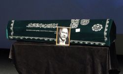 Oyuncu Ali Tutal son yolculuğuna uğurlandı