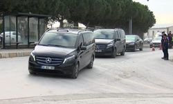 Özgür Özel, Silivri'de Ekrem İmamoğlu'nu ziyaret etti