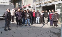 Zam isteyince 15 gün izne çıkarılan işçiler, döndüklerinde atölyeyi boş buldu