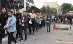 Usulsüz yöntemle Türk vatandaşlığı sağlayan örgütün liderine 88 yıl 9 ay hapis talebi