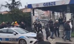 İstasyonda boşanma aşamasındaki eşini başından vurarak öldürdü