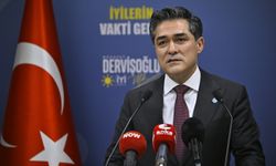 İYİ Partili Kavuncu: Terör örgütlerinin cirit attığı bir coğrafya arzu etmiyoruz