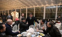 Kahramankazan’da iftar buluşmaları devam ediyor