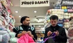 Hobisini iyiliğe dönüştürdü