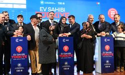 Kırıkkale'de 'Yüzyılın Konut Projesi' kuraları çekildi