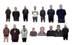 Kırmızı bülten ve ulusal seviyede aranan 15 suçlu Türkiye'ye getirildi