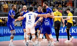 Halkbank Şampiyonlar Ligi'nde kritik virajda