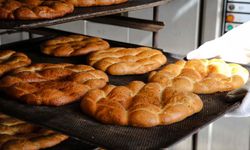 Halk ekmek mobil ekmek fırını ile yerinde sıcak pide üretimi