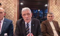 Müsavat Dervişoğlu: TBMM’deki olaylar, siyaset müessesine olan güveni aşağı çekiyor