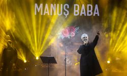 Manuş Baba Sevgililer Günü'nde başkentte sahne alacak