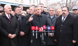 Özgür Özel: Deprem zamanı 21 yıllık bir iktidar vardı