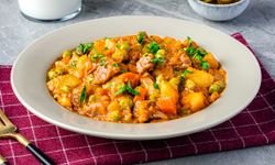 Ankara sofralarının vazgeçilmezi: Orman Kebabı