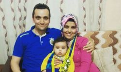 Otomobil bariyerlere çarptı: Baba ve anne öldü, kızları yaralandı