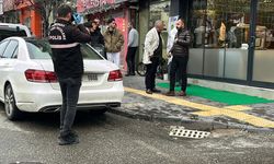 Restoranda yemek yerken husumetlisinin silahlı saldırısında yaralandı