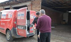 Ramazan’ın bereketi paylaşılıyor