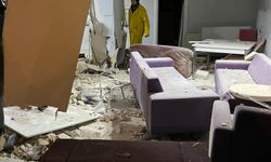 Sakarya’da kız öğrenci yurdunun mutfak bölümünde patlama