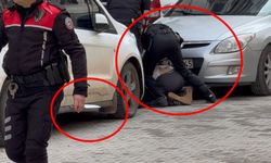 Siirt’te dünür ailelerin kavgası kamerada