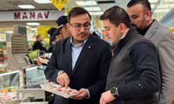 Sincan Belediyesi zabıta ekiplerinden denetim