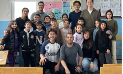 Van’daki öğrenciler “Kendini Keşfet” projesinden mutlu oldu