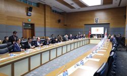 Tarım, Orman ve Köyişleri Komisyonu'nda katip üye seçimi yapıldı