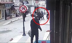 Tartıştığı kişiyi tabanca ile vurup tekmeleyen şüpheli tutuklandı