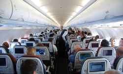 İstanbul'a giden uçakta powerbank paniği