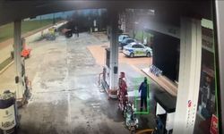 Tokat'ta 6 öğrencinin yaralandığı kazanın görüntüleri ortaya çıktı