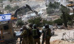 Epstein, İsrail ordusu ile Filistin topraklarını gasbeden İsraillilere yardım etmiş