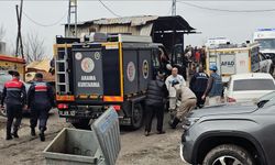 Zonguldak'ta özel maden ocağındaki göçükte mahsur kalan 3 işçiden biri kurtarıldı