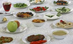 Sağlık Bakanlığı "ramazanda sağlıklı beslenme önerileri" paylaştı