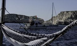 Özgürlük ve Sumud Filosu 12 Nisan'da yeniden Akdeniz'e açılacak