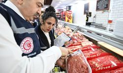 Ramazan öncesinde İstanbul'da kasaplara gerçekleştirilen denetimler sıklaştırıldı