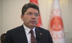 Adalet Bakanı Tunç'tan "yeni anayasa" açıklaması