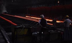 Türkiye'nin ham çelik üretimi, ocakta yıllık bazda yüzde 5,8 arttı