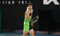 Carlos Alcaraz, Avustralya Açık'ta şampiyon oldu