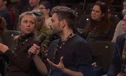 Uluslararası Berlin Film Festivali'nde Alman gazetecinin Filistin soruları yanıtsız kaldı