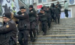 İstanbul merkezli 14 ildeki uyuşturucu operasyonunda 324 şüpheli tutuklandı