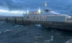 Meteorolojiden denizlerde fırtına uyarısı