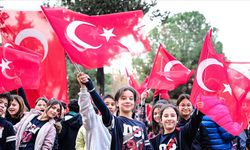 Okullarda yarıyıl tatilinin ardından ilk ders zili çaldı