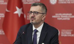 İletişim Başkanı Duran'dan HAVELSAN Sancar İnsansız Deniz Aracı Hizmete Alma Töreni'ne ilişkin paylaşım