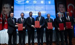 SGK, Sağlık Bilimleri Üniversitesi, Ankara Üniversitesi ve TÜSEB işbirliği protokolü imzalandı