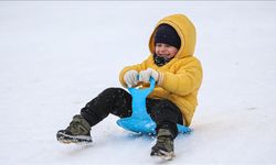 Uludağ yarıyıl tatilini dolu dolu geçirdi
