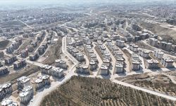 Asrın felaketinin yaraları "asrın inşası" ile sarıldı