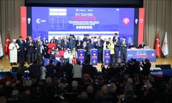 "Yüzyılın Konut Projesi" kapsamında Bursa'da yapılacak konutların kurası çekildi