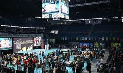 "VEX Robotics Türkiye Şampiyonası" İstanbul'da başladı