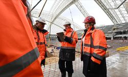 Türkiye'nin en modern stadı, 2026-2027 sezonunda sporseverlerle buluşacak