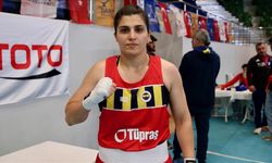 Busenaz Sürmeneli, 2028 Olimpiyat Oyunları'na "adım adım" hazırlanıyor