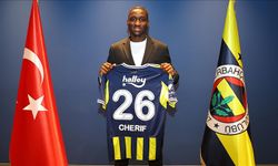 Fenerbahçe'nin altıncı Fransız oyuncusu Sidiki Cherif