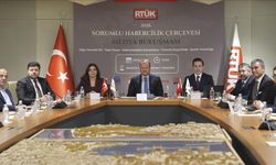 RTÜK'ün "Sorumlu Habercilik Rehberi" medya temsilcilerine tanıtıldı