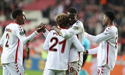 Samsunspor, Konferans Liginde Rayo Vallecano ile eşleşti